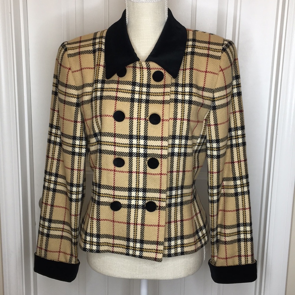 KASPER FOR ASL DRESS COAT - Picture 2 of 4